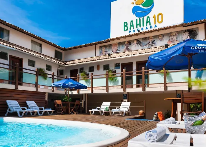 Pousada Bahia 10Pousada